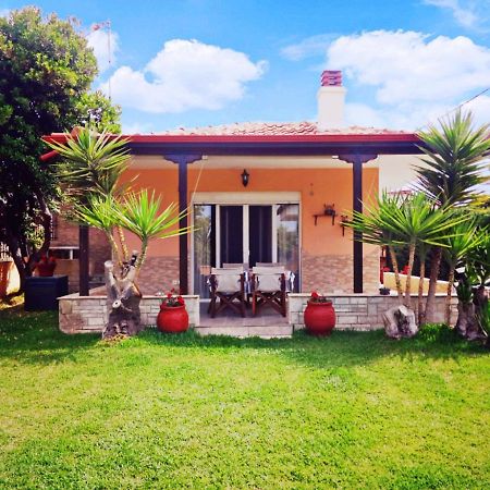 Private Paradise In Nikiti Экстерьер фото