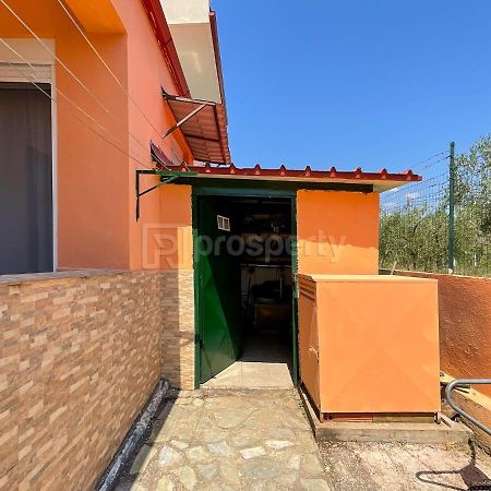 Private Paradise In Nikiti Экстерьер фото