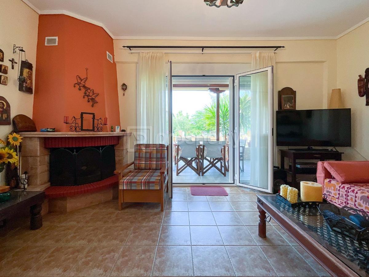 Private Paradise In Nikiti Экстерьер фото
