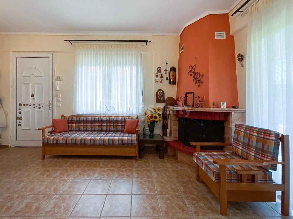 Private Paradise In Nikiti Экстерьер фото
