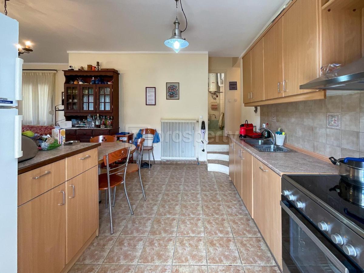 Private Paradise In Nikiti Экстерьер фото