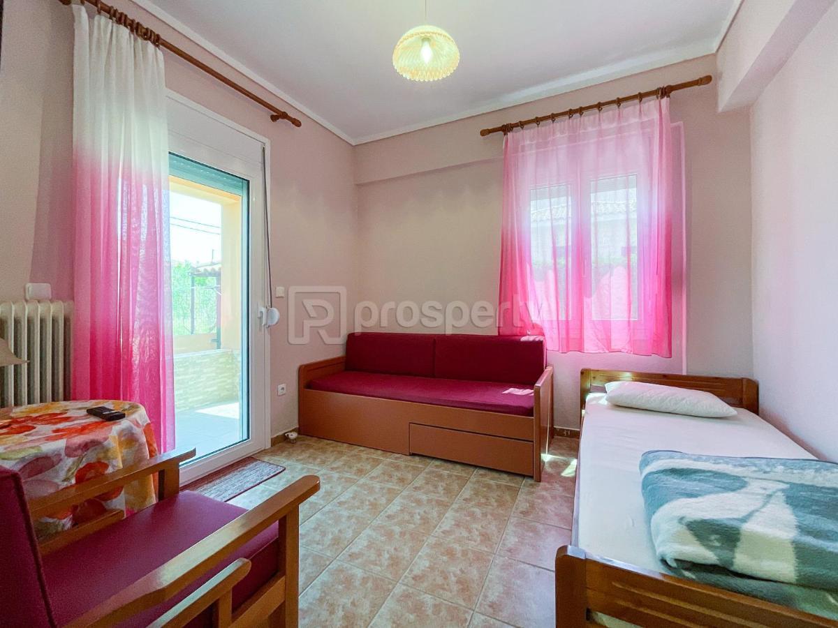 Private Paradise In Nikiti Экстерьер фото