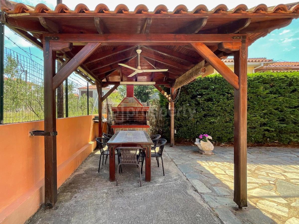 Private Paradise In Nikiti Экстерьер фото